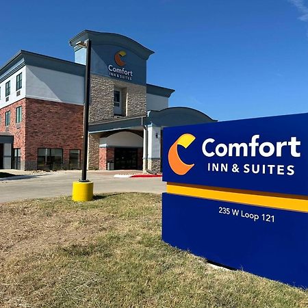 Comfort Inn & Suites Belton Temple South I-35 외부 사진