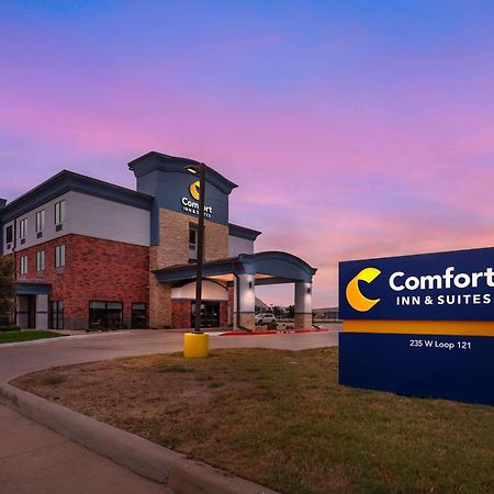 Comfort Inn & Suites Belton Temple South I-35 외부 사진