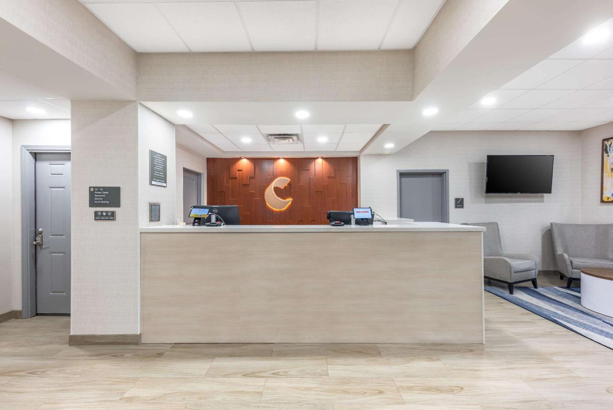 Comfort Inn & Suites Belton Temple South I-35 외부 사진