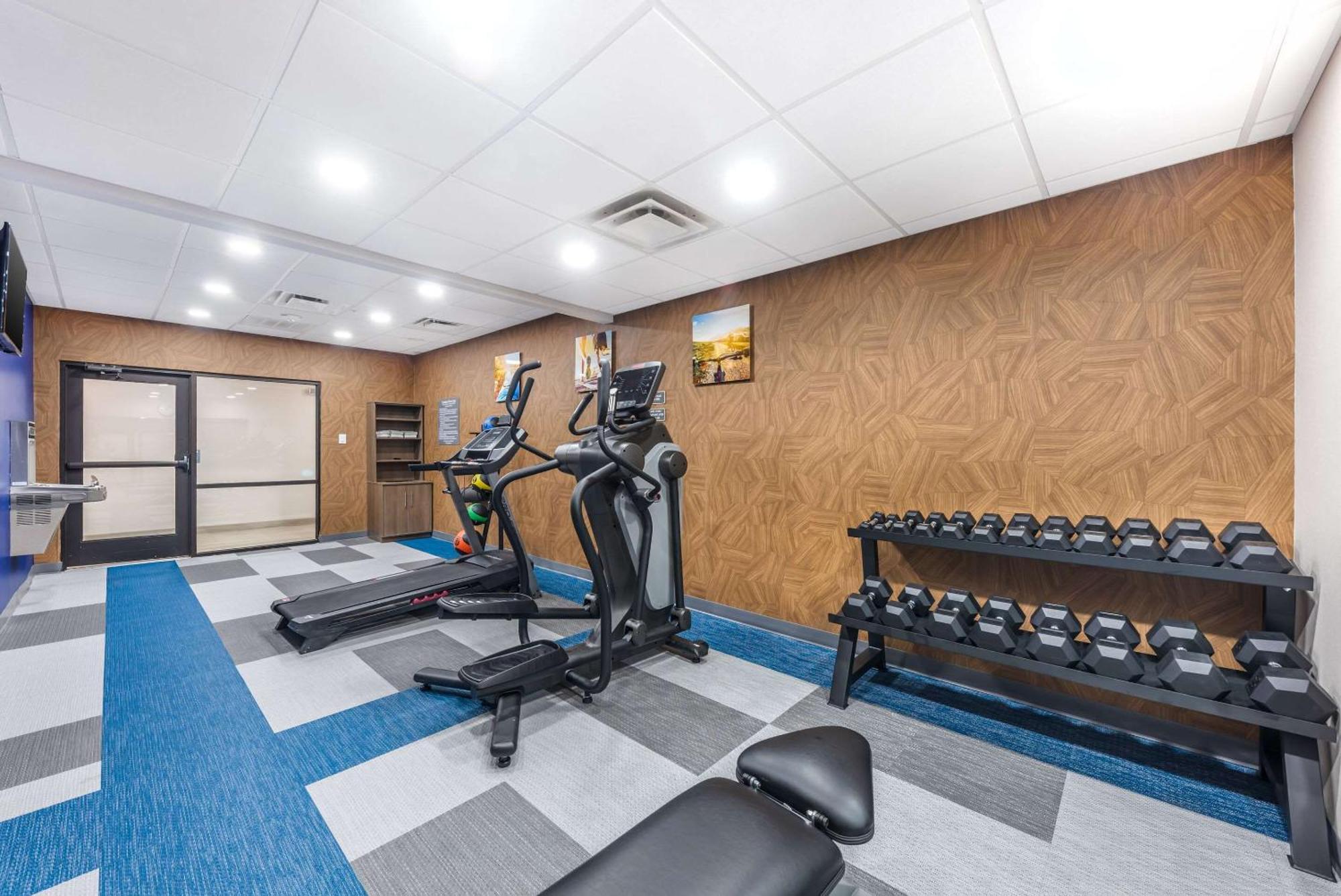 Comfort Inn & Suites Belton Temple South I-35 외부 사진