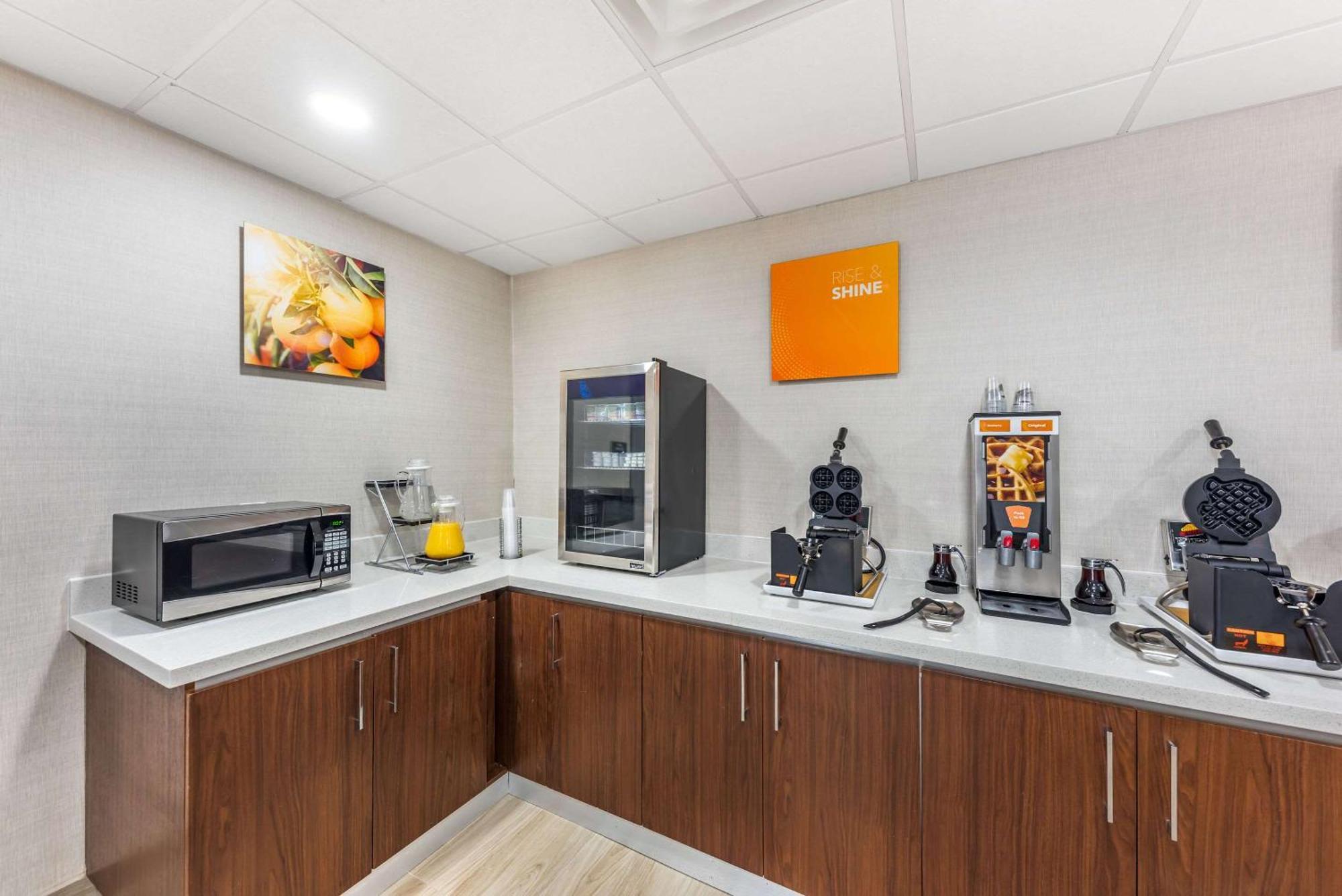 Comfort Inn & Suites Belton Temple South I-35 외부 사진