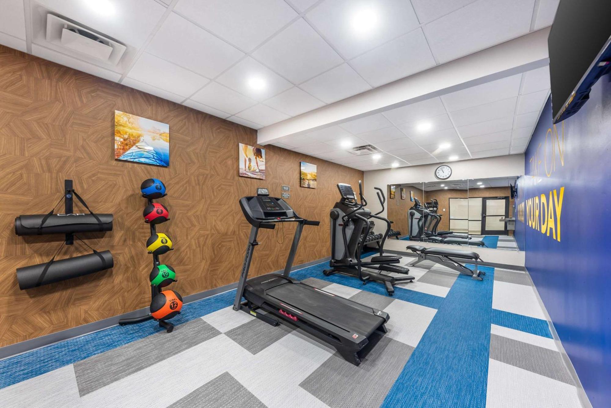 Comfort Inn & Suites Belton Temple South I-35 외부 사진