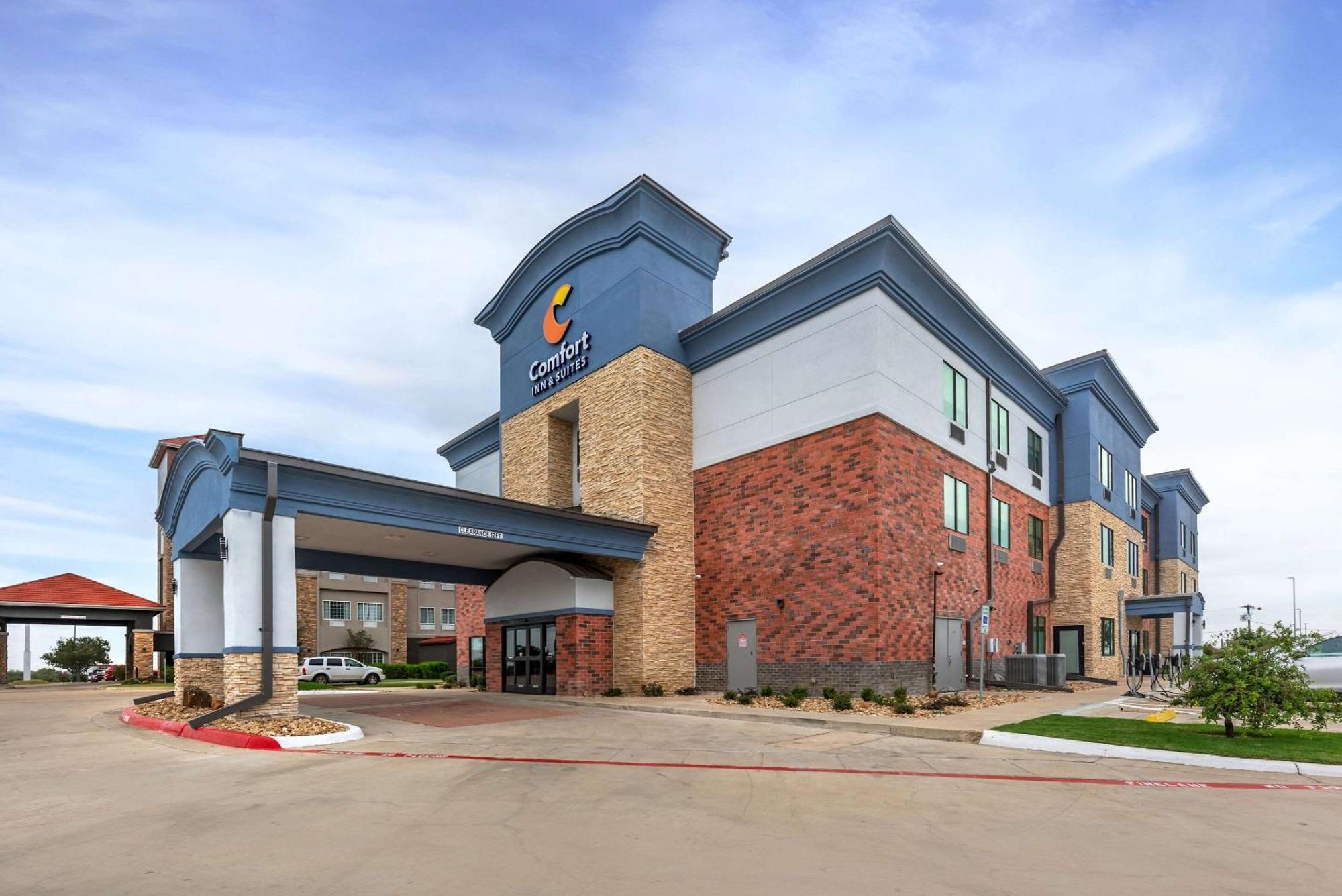 Comfort Inn & Suites Belton Temple South I-35 외부 사진