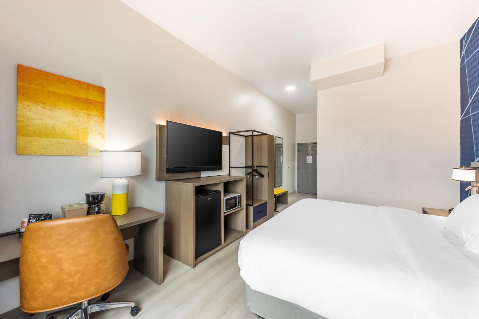 Comfort Inn & Suites Belton Temple South I-35 외부 사진
